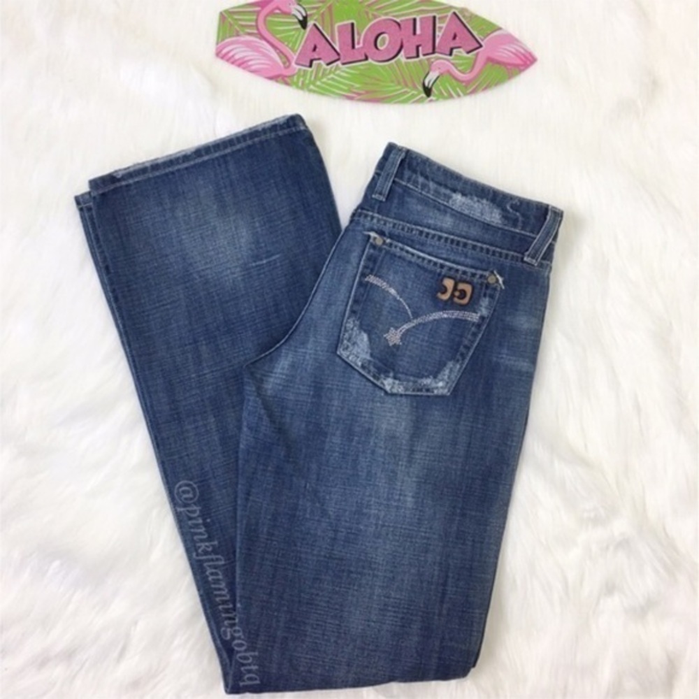 RARE JOE'S JEANS 1971 Vintage Series‎ Heart